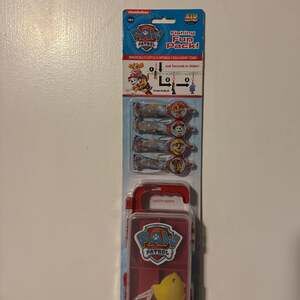Kid Casters Paw Patrol Fishing Fun Pack
